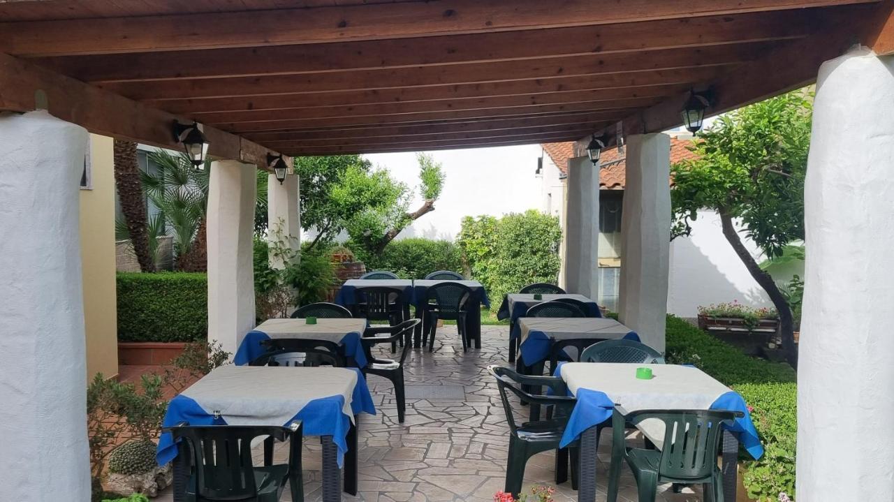 B&B La Villa Presicce Exterior photo
