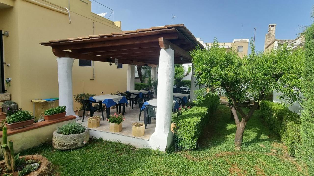B&B La Villa Presicce Exterior photo