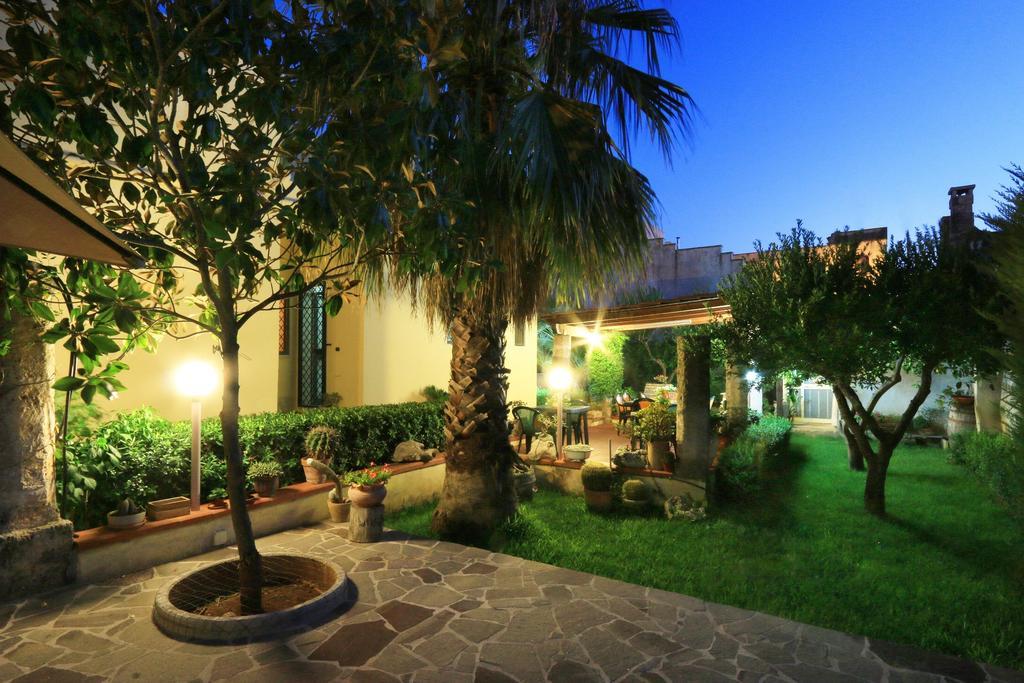B&B La Villa Presicce Exterior photo