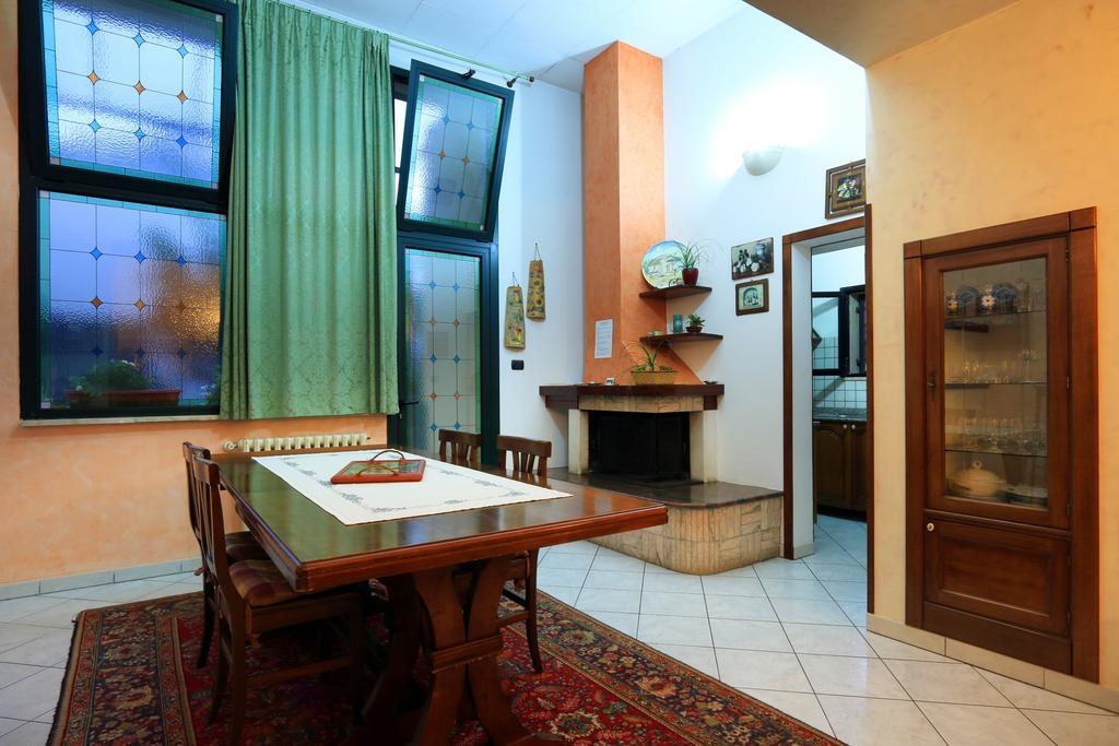 B&B La Villa Presicce Exterior photo