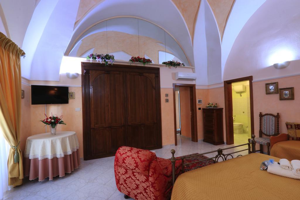 B&B La Villa Presicce Exterior photo