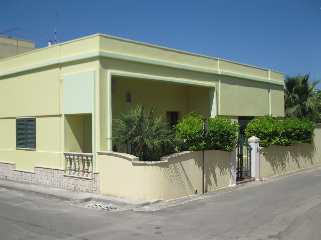 B&B La Villa Presicce Exterior photo
