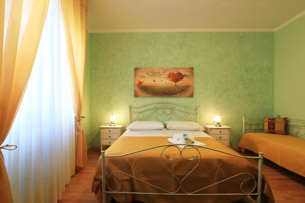 B&B La Villa Presicce Room photo