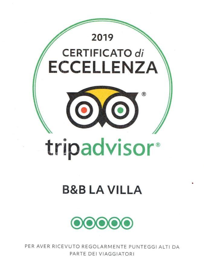 B&B La Villa Presicce Exterior photo